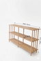 Hanah Home Peka219 - Roble zafiro